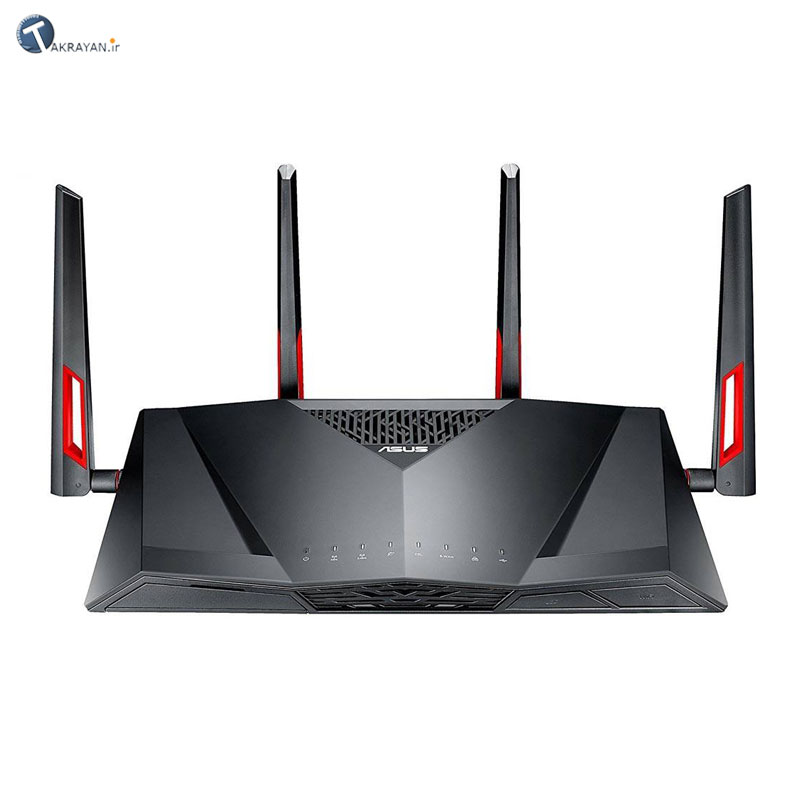 ASUS DSL-AC88U AC3100 Dual Band ADSL/VDSL Gigabit WiFi Modem Router